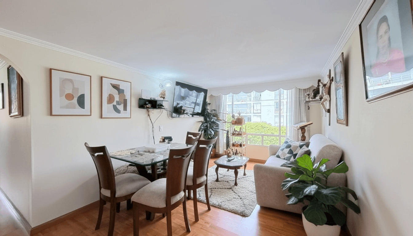 Apartamento en Venta en Lagos de Torca, Bogotá — foto 1