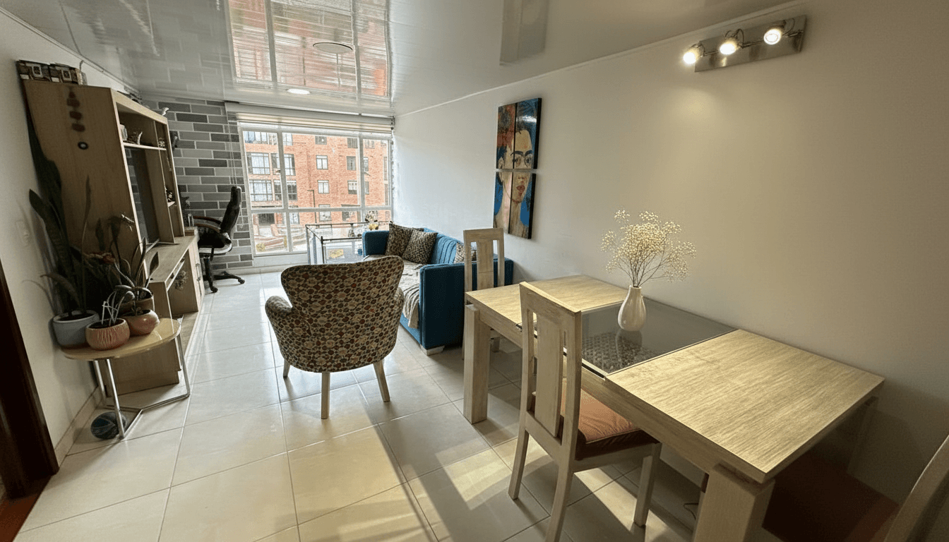 Apartamento en Venta en Carlos lleras restrepo manzana c, Bogotá — foto 1