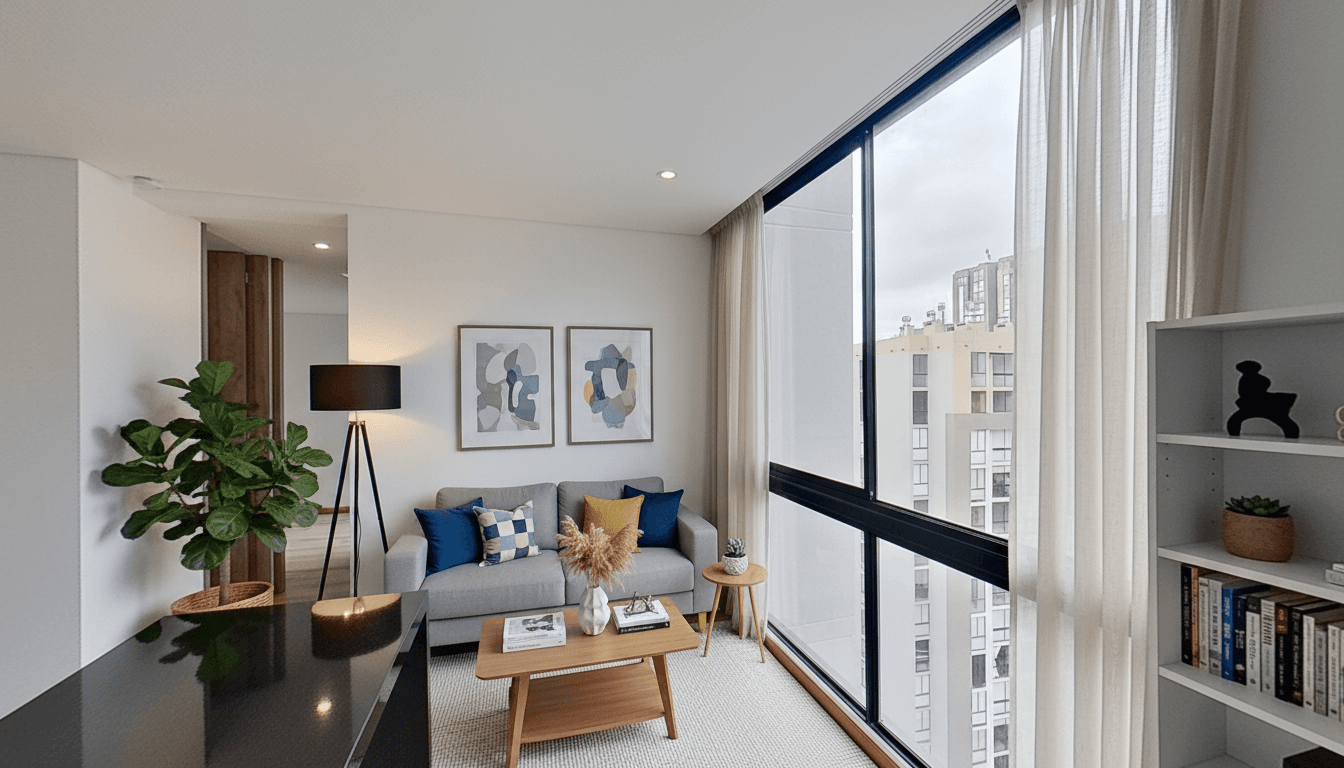 Apartamento en Venta en Nueva colina, Bogotá