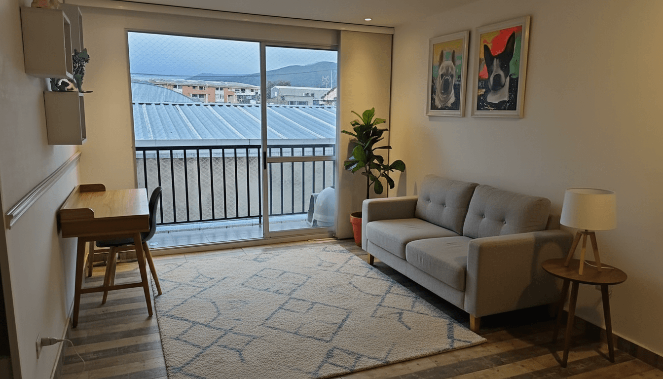 Apartamento en Arriendo en La uribe, Bogotá