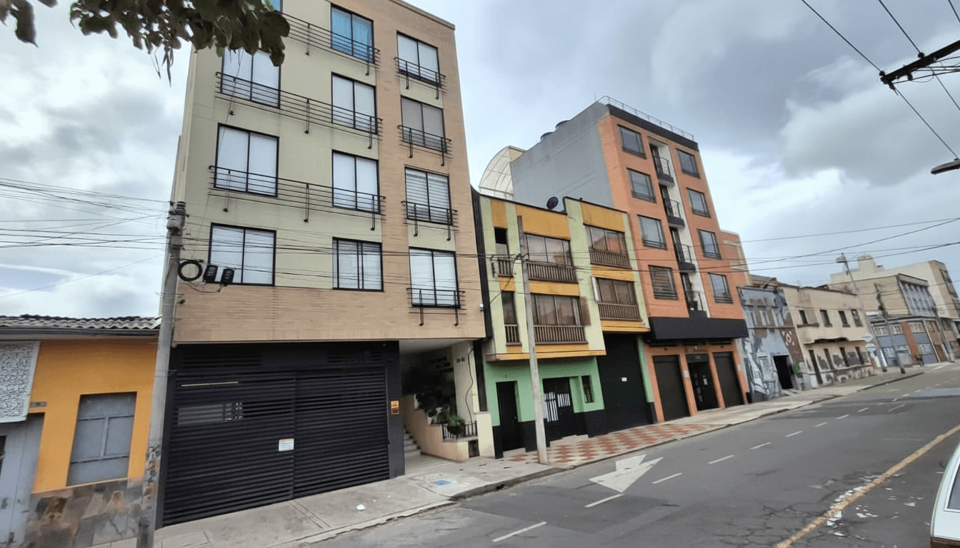 Apartamento en Venta en Teusaquillo, Bogotá — foto 1