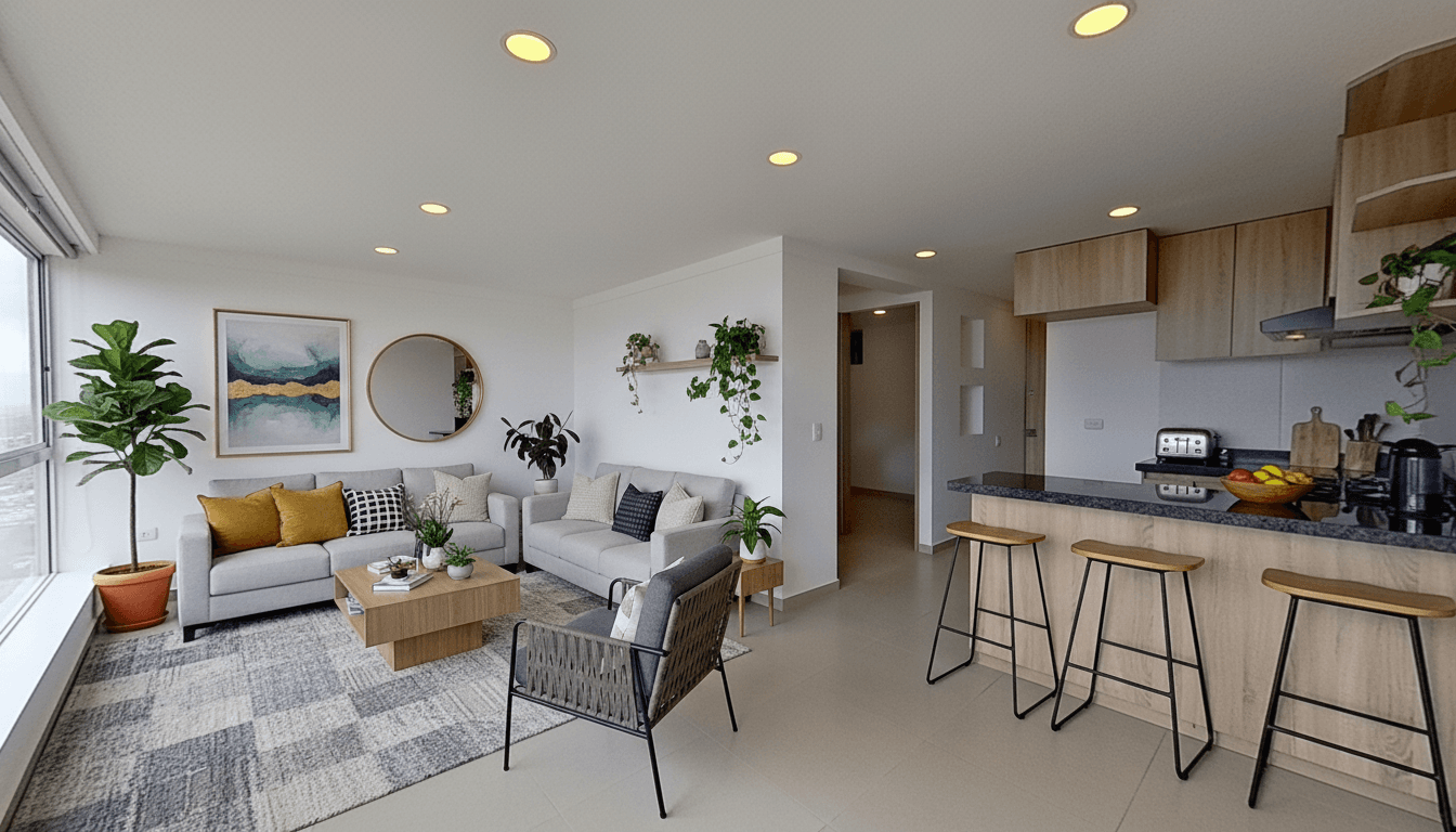 Apartamento en Venta en Nueva zelandia, Bogotá
