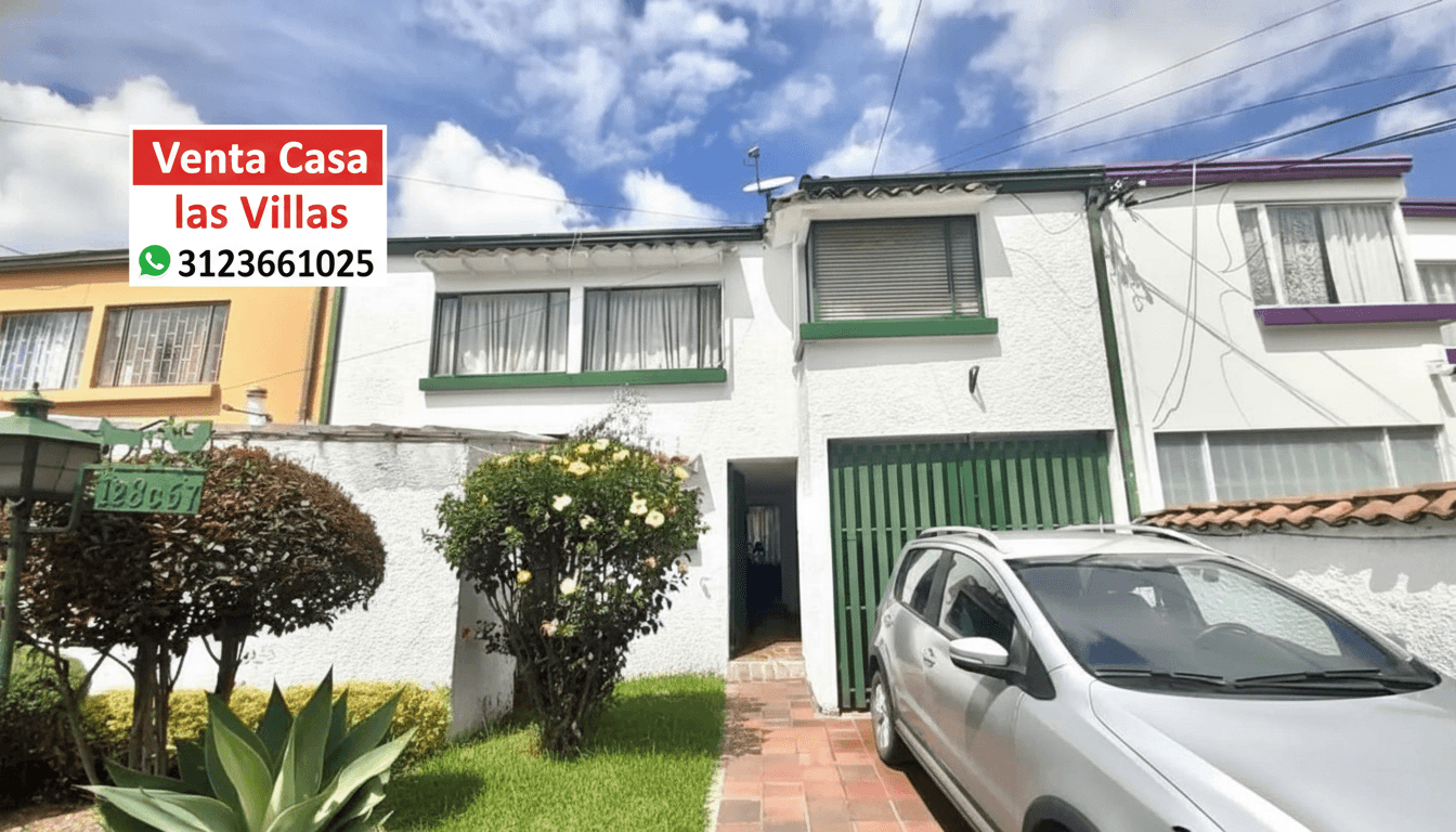 Casa en Venta en Las Villas, Bogotá
