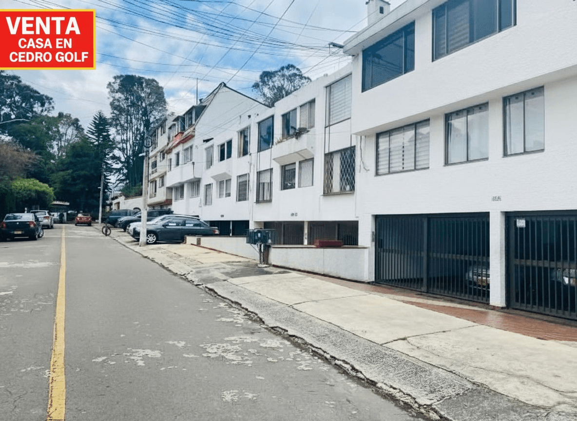 Casa en Venta en Cedro Golf, Bogotá