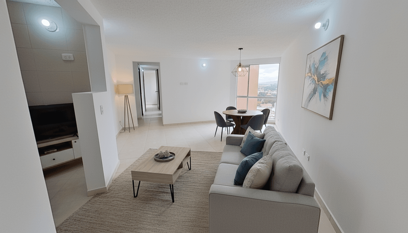 Apartamento en Venta en El ensueño, Bogotá — foto 1
