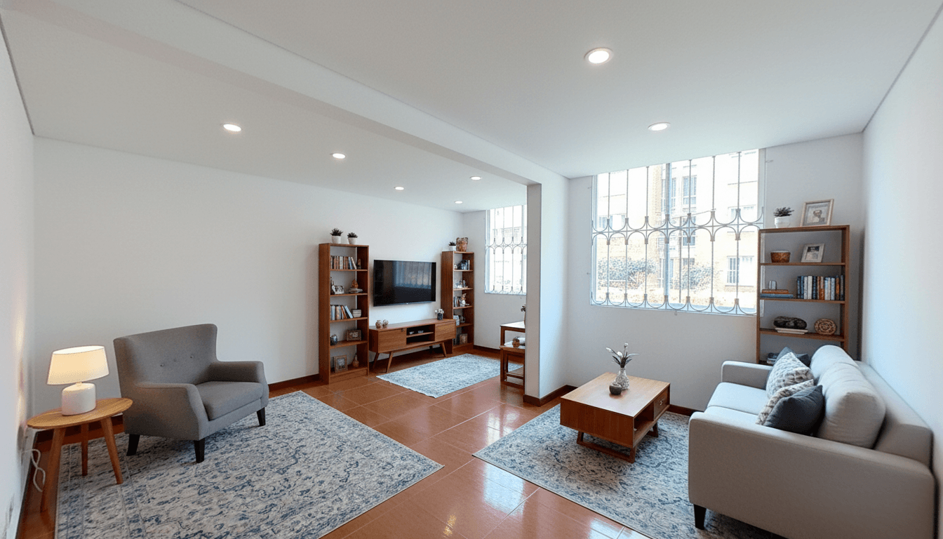 Apartamento en Venta en El ensueño, Bogotá
