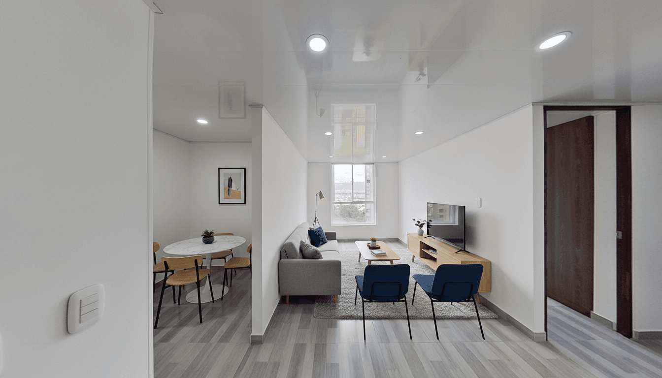 Apartamento en Venta en El ensueño, Bogotá