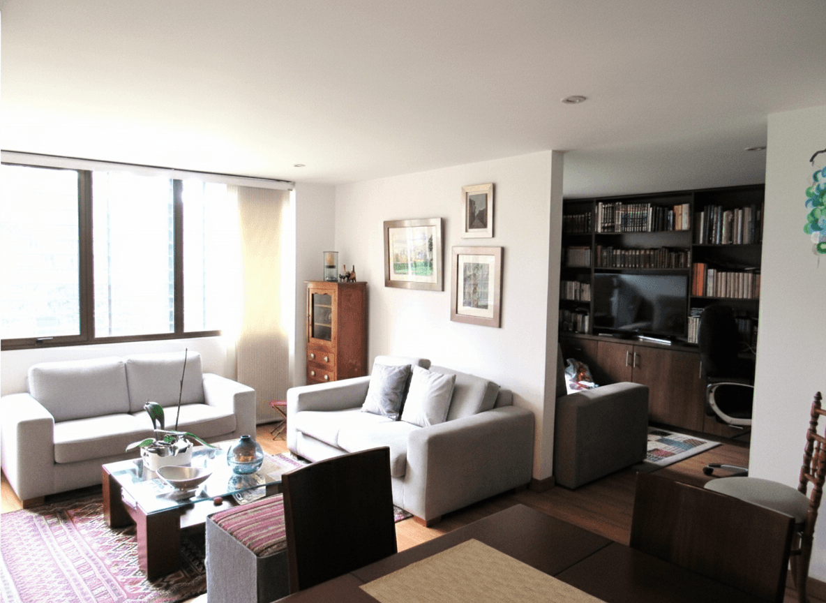 Apartamento en Venta en Niza, Bogotá