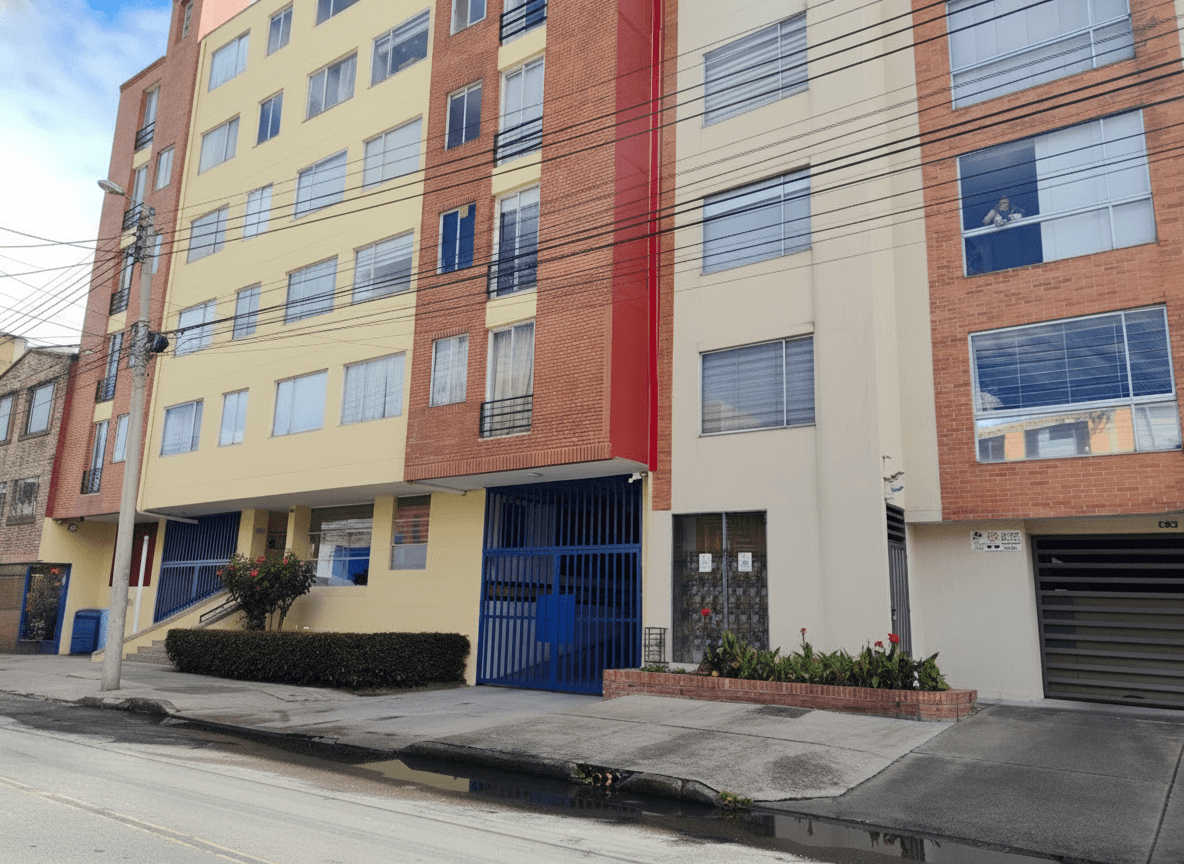 Apartaestudio en Venta en Prado pinzon, Bogotá