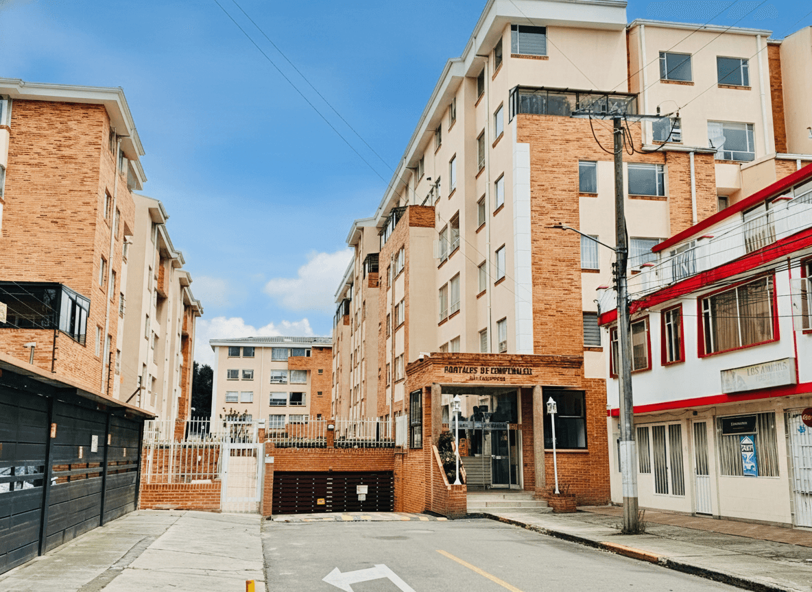 Apartamento en Arriendo en El encanto, Bogotá — foto 1