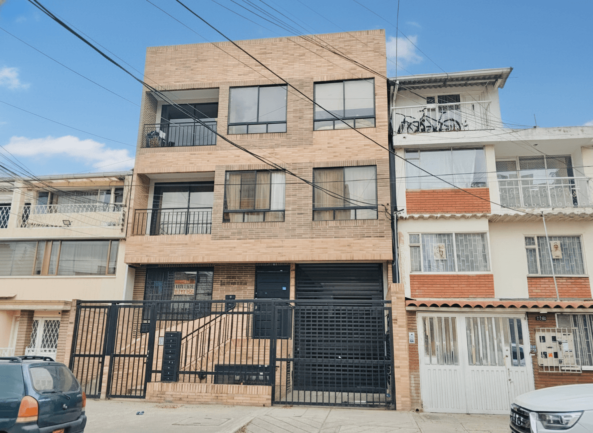 Apartaestudio en Arriendo en Zona occidental, Bogotá