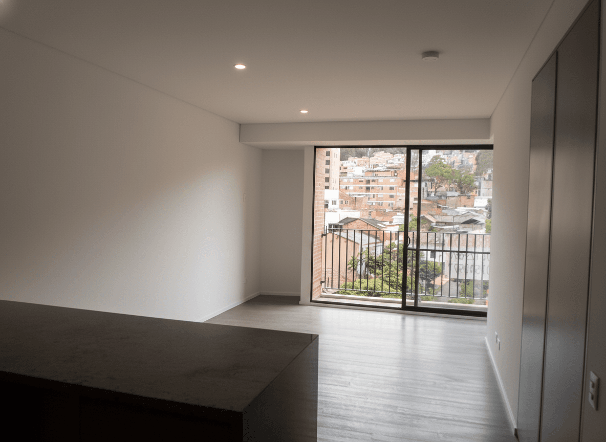 Apartamento en Arriendo en Centro Internacional, Bogotá — foto 1