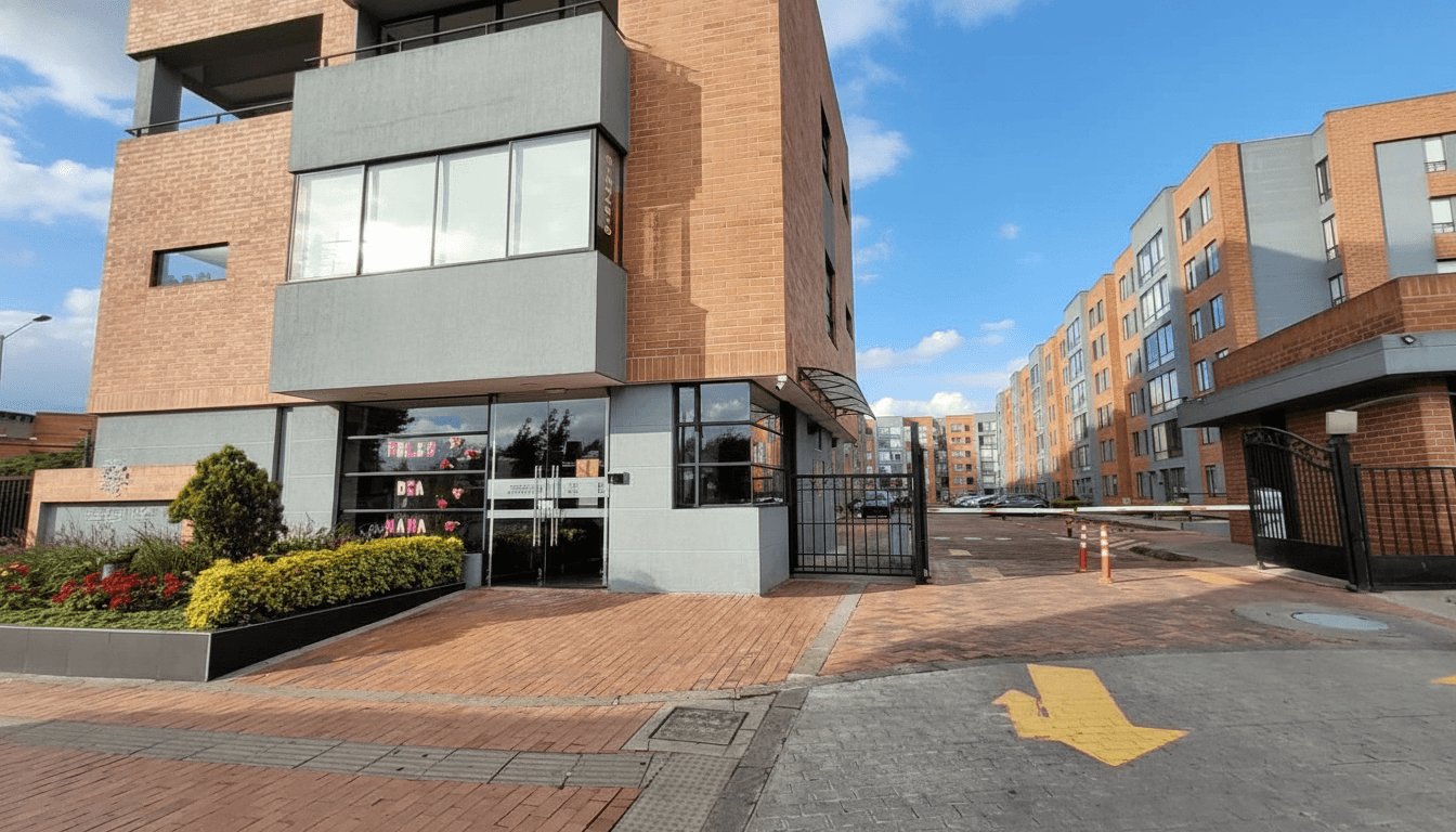 Apartamento en Venta en Nueva Castilla, Bogotá