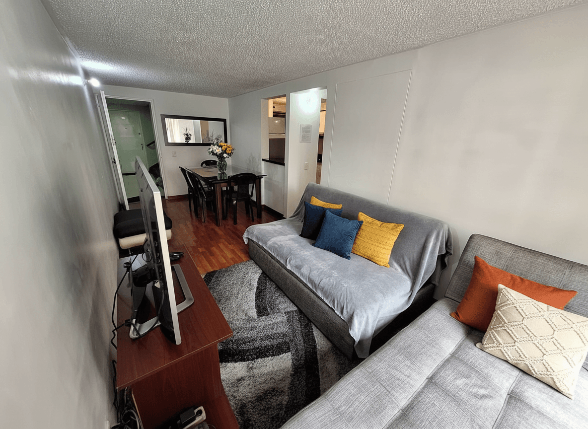 Apartamento en Arriendo en Cantalejo, Bogotá — foto 1