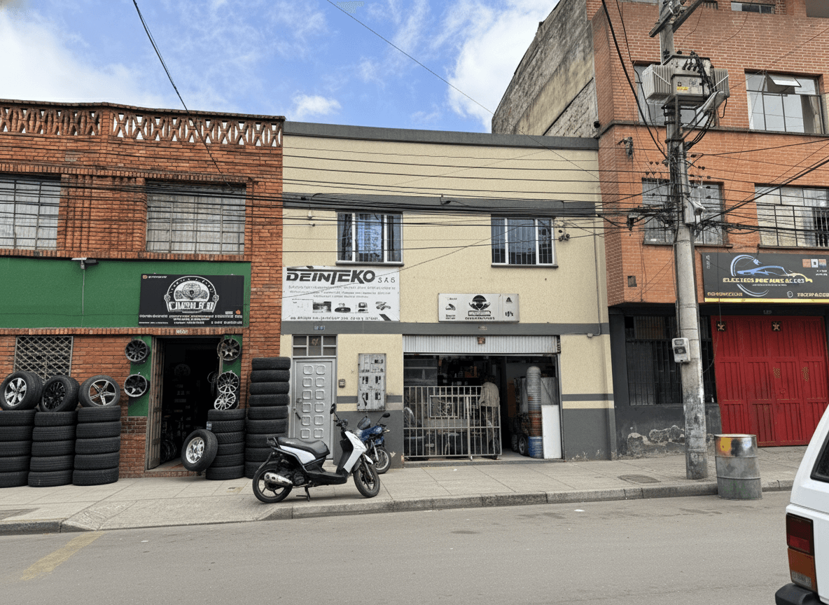 Casa en Venta en Siete de agosto, Bogotá