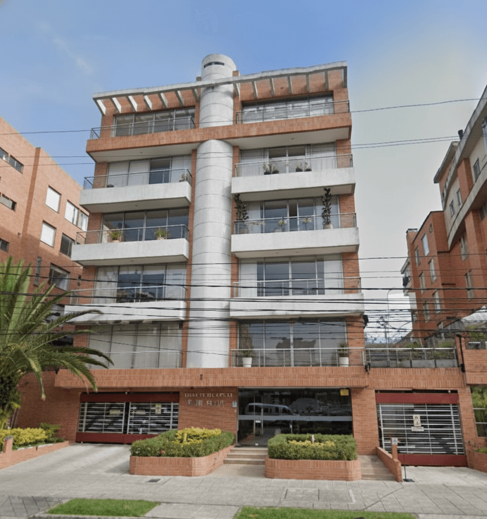 Apartamento en Arriendo en Chicó Navarra, Bogotá — foto 1