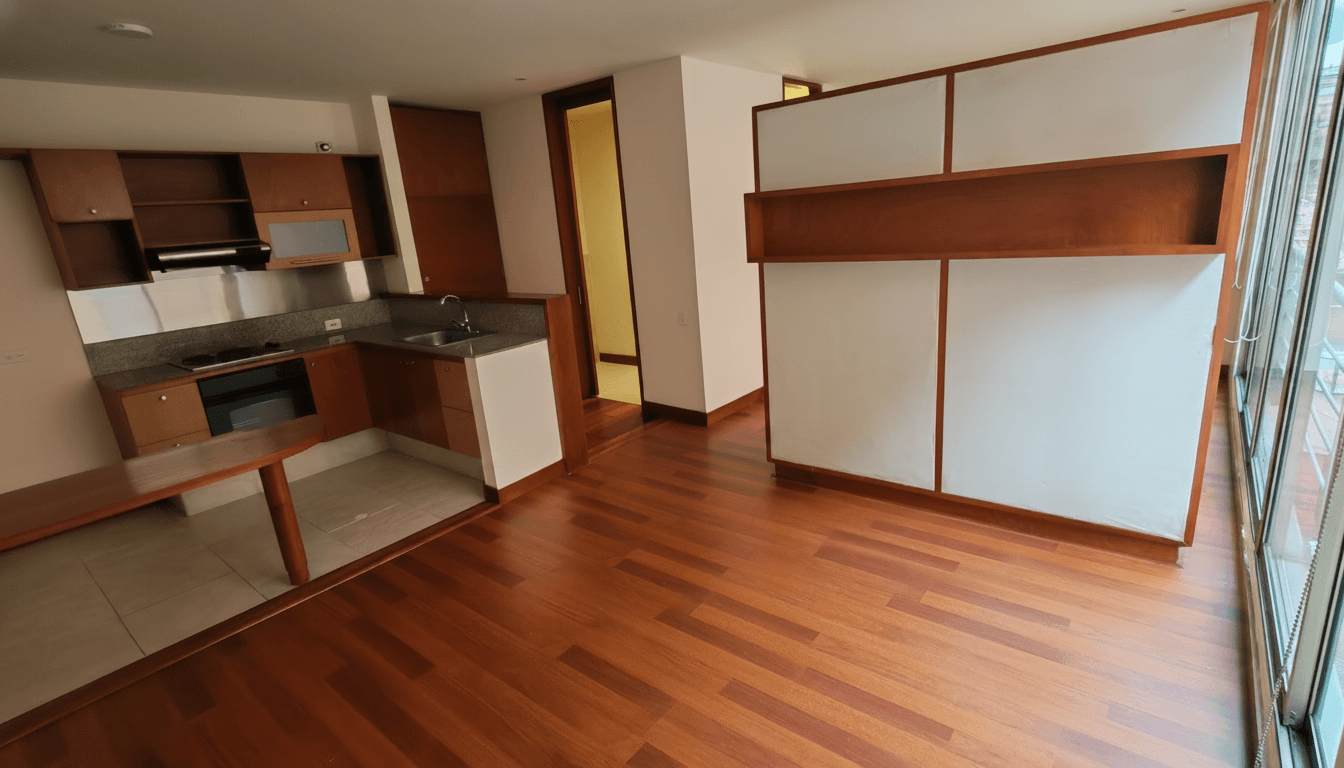 Apartaestudio en Arriendo en Chicó Navarra, Bogotá