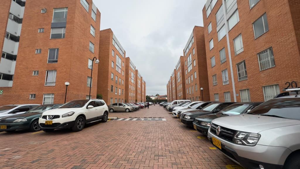 Apartamento en Venta en Villa alsacia, Bogotá