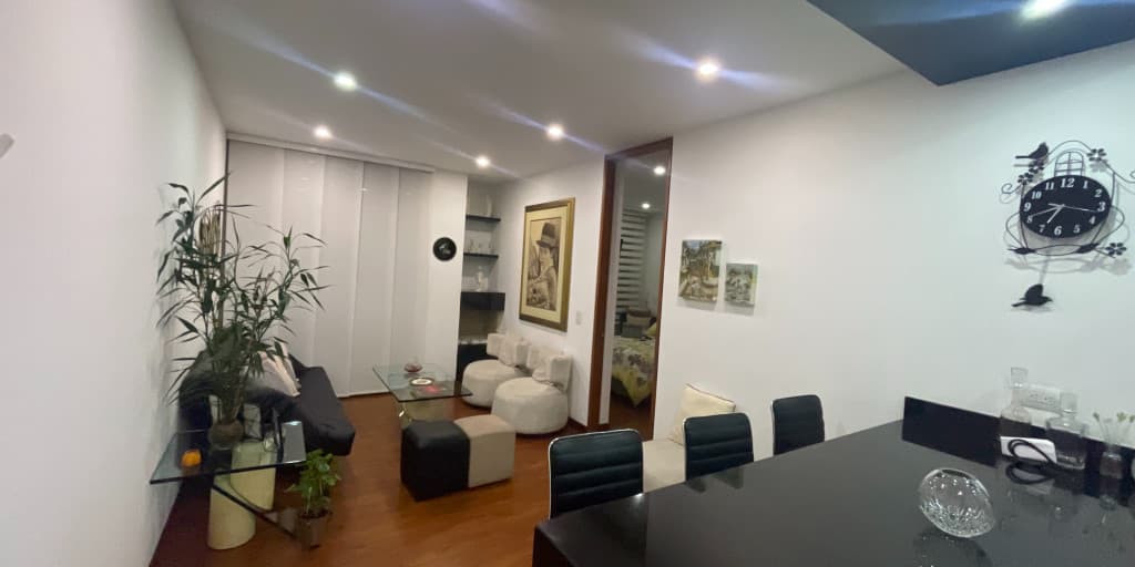 Apartaestudio en Venta en Nueva Autopista, Bogotá — foto 1