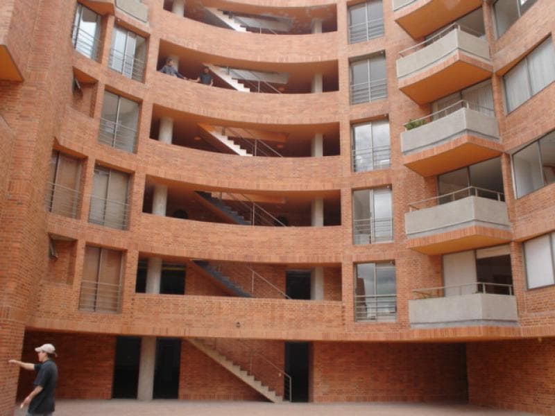 Apartamento en Arriendo en Chapinero Alto, Bogotá — foto 1