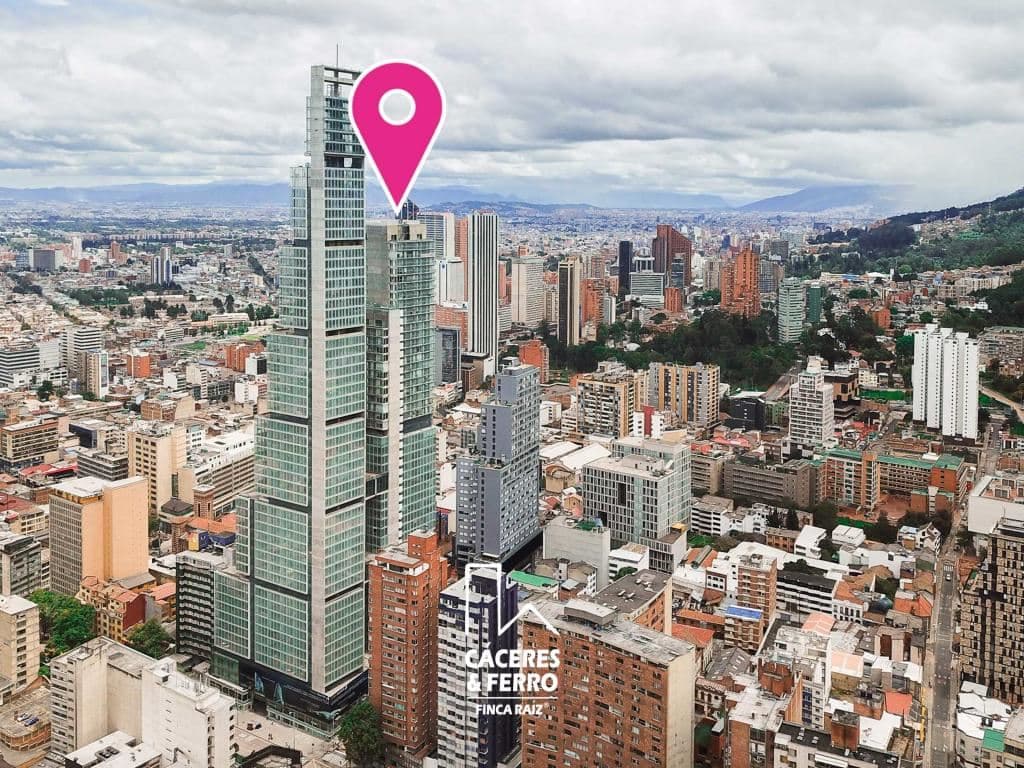 Apartamento en Venta en Las nieves, Bogotá — foto 1