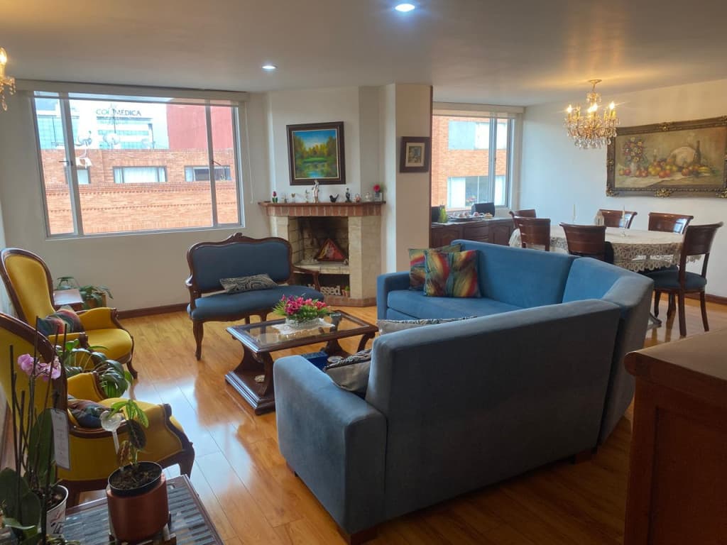 Apartamento en Venta en El Batán, Bogotá — foto 1