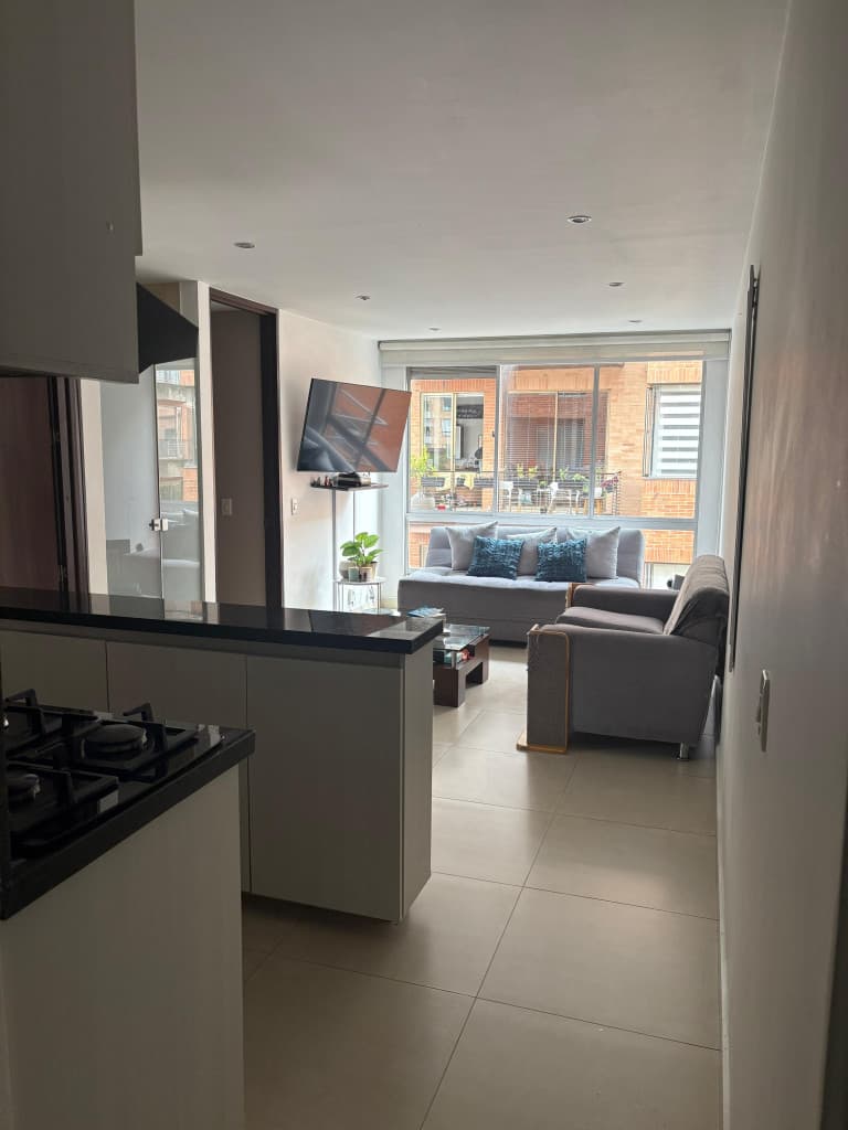 Apartamento en Arriendo en Chicó Navarra, Bogotá — foto 1