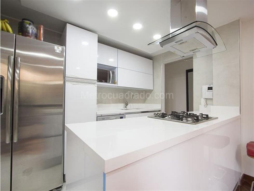 Apartamento en Arriendo en Santa Paula, Bogotá — foto 1