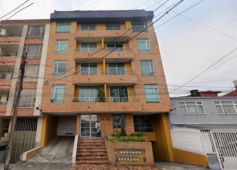 Apartamento en Venta en Jose joaquin vargas, Bogotá