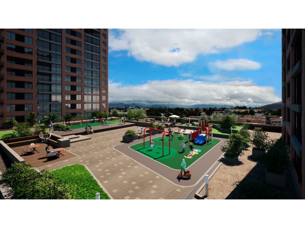 Apartamento en Venta en Suba, Bogotá — foto 1