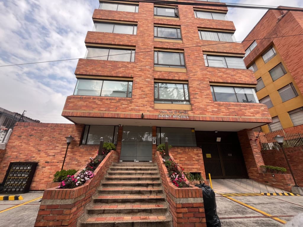 Apartamento en Venta en Santa Paula, Bogotá — foto 1