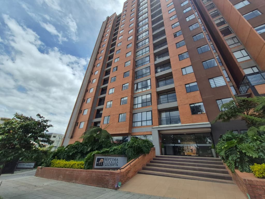 Apartaestudio en Venta en Barrancas Norte, Bogotá — foto 1
