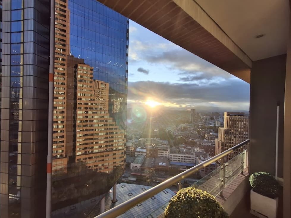 Apartaestudio en Arriendo en Centro Internacional, Bogotá — foto 1