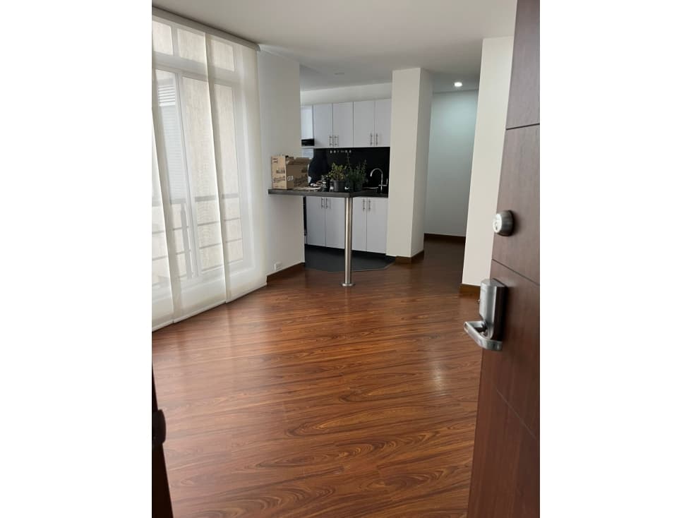 Apartamento en Arriendo en Nuevo contry, Bogotá — foto 1
