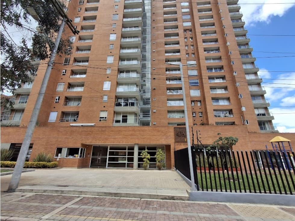 Apartaestudio en Arriendo en Chapinero Alto, Bogotá — foto 1