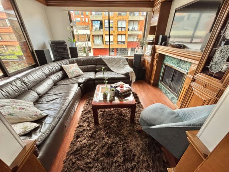 Apartamento en Venta en Chicó Navarra, Bogotá — foto 1