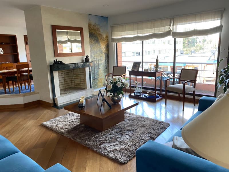 Apartamento en Venta en Chicó Navarra, Bogotá — foto 1