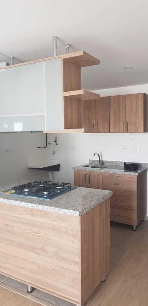 Apartamento en Venta en Quiroga, Bogotá — foto 1
