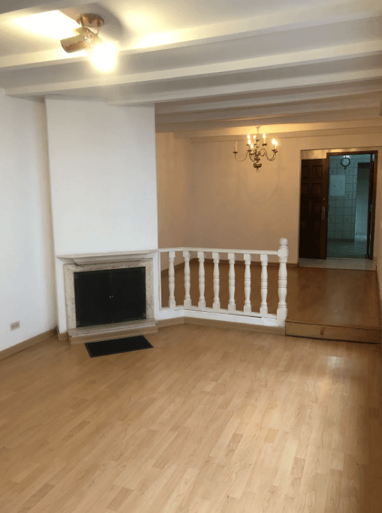 Apartamento en Arriendo en Santa barbara occidental, Bogotá — foto 1