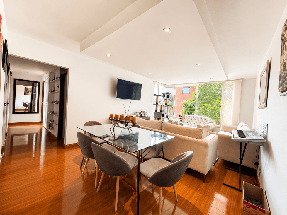 Apartamento en Venta en Usaquen, Bogotá — foto 1