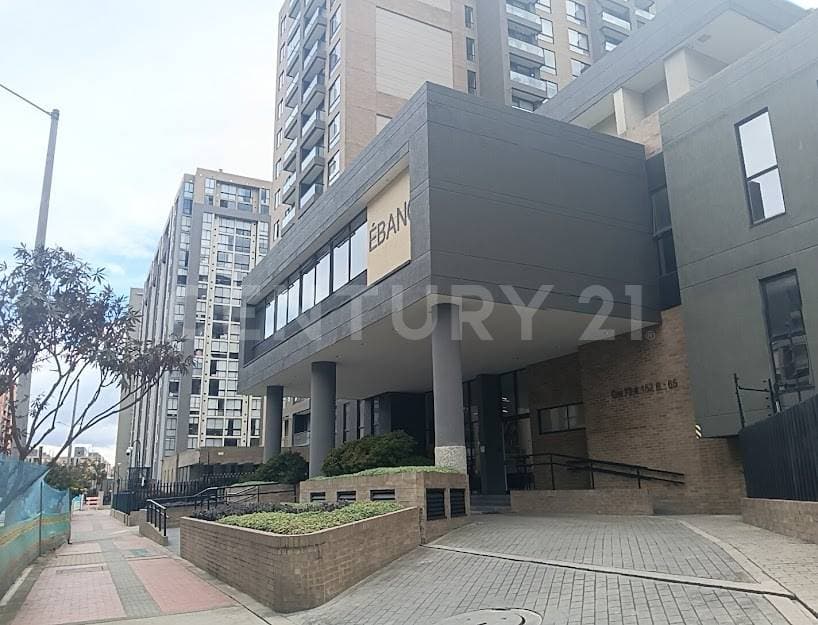 Apartamento en Arriendo en Colina Campestre, Bogotá — foto 1