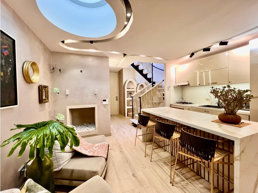 Apartamento en Venta en Santa bibiana, Bogotá