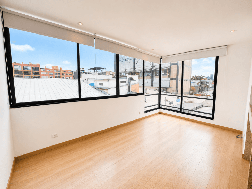 Apartamento en Arriendo en San patricio, Bogotá — foto 1