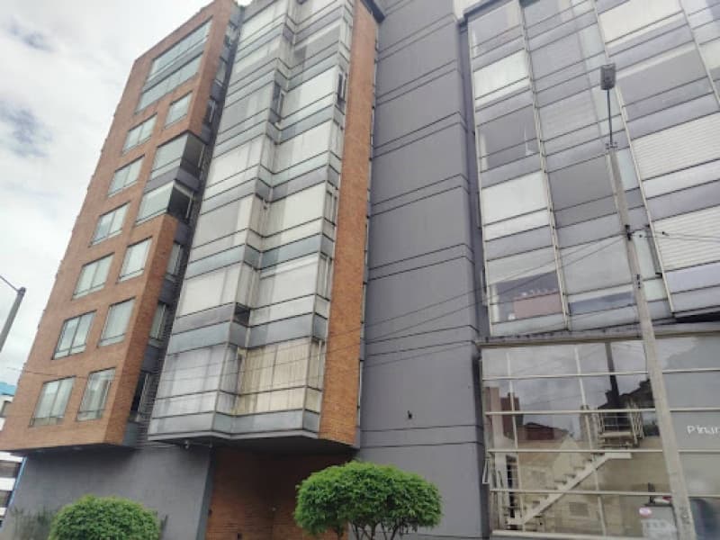 Apartamento en Arriendo en Chapinero Alto, Bogotá — foto 1