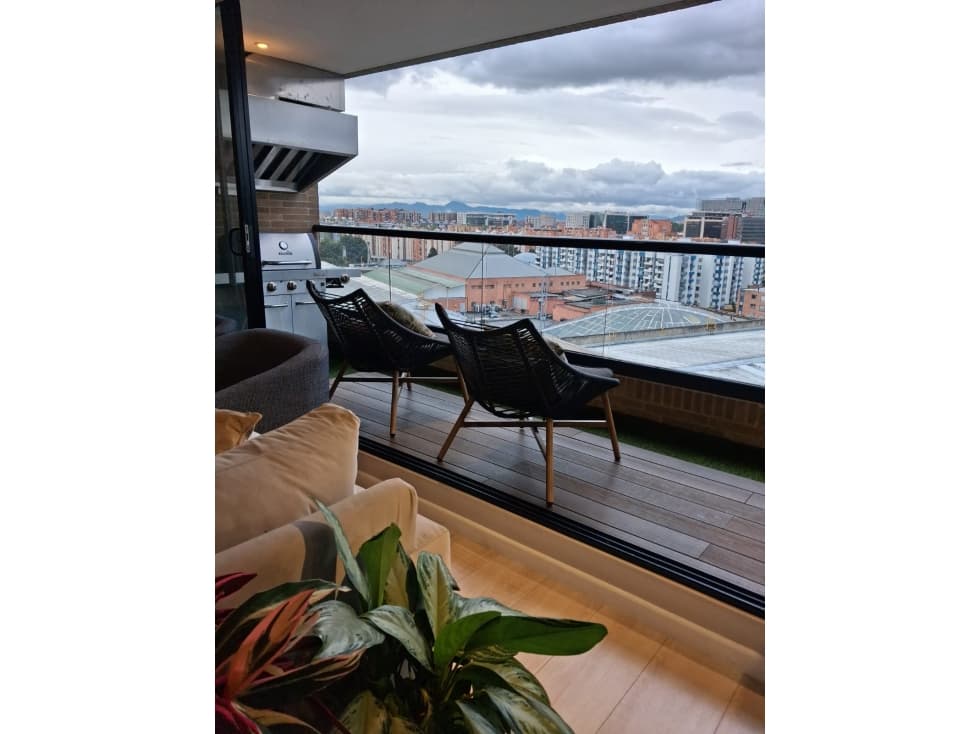 Apartamento en Venta en Ciudad Salitre Occidental, Bogotá — foto 1
