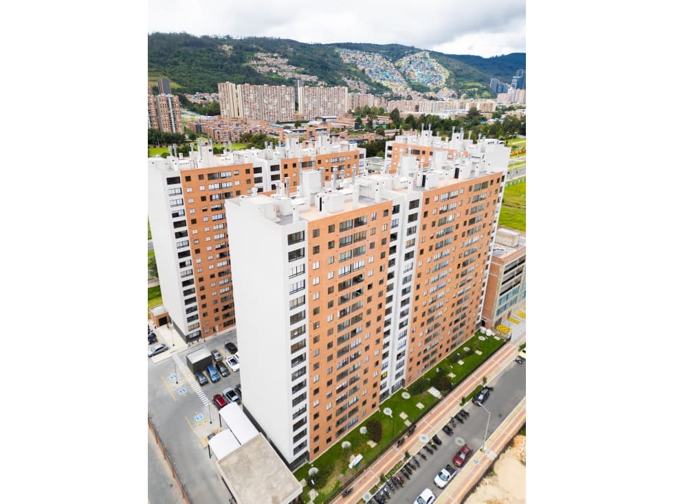 Apartamento en Arriendo en San jose de usaquen, Bogotá — foto 1