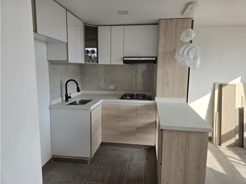 Apartaestudio en Venta en Montevideo, Bogotá — foto 1