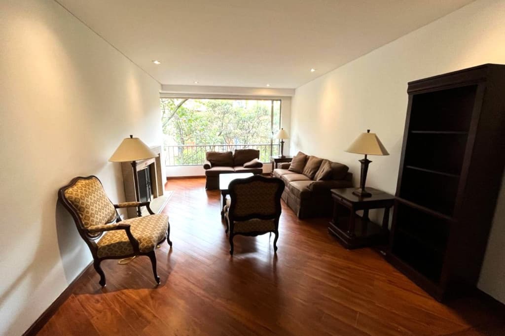Apartamento en Arriendo en La cabrera, Bogotá — foto 1