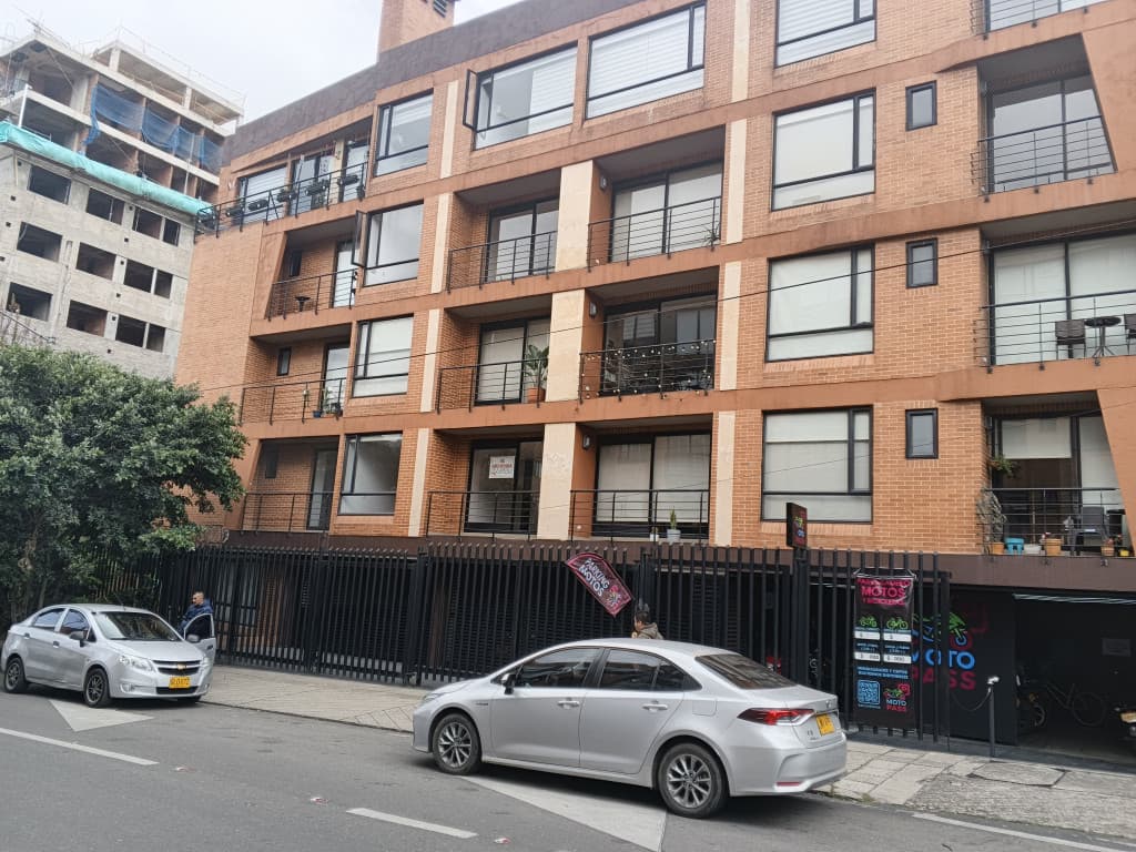 Apartamento en Arriendo en Pasadena, Bogotá — foto 1