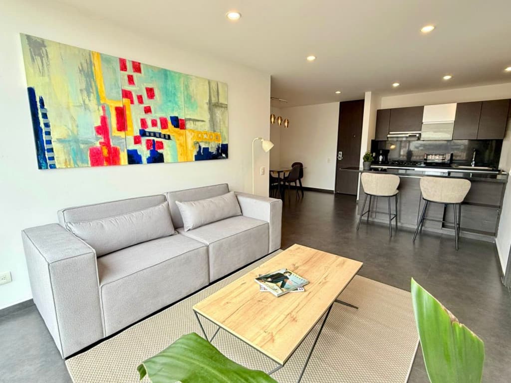 Apartamento en Arriendo en La Calleja, Bogotá — foto 1